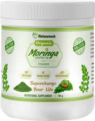 

Rishyamook Moringa Power(100 g)