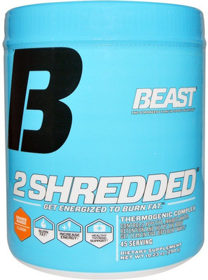 

beast sports beast sports nutrition 2 shredded orange mango(274 mg)