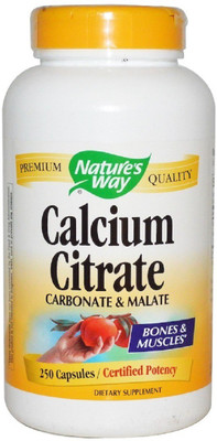 

Nature's Way Nature's Way, Choline & Inositol, 100 Capsules(500 mg)