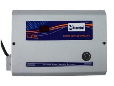 

Bluebird BLUE BIRD 4KVA 140V-280V voltage stabiliser(Grey)