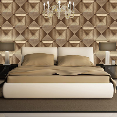 

konark designer waLLPAPERS Abstract Wallpaper(1000 cm X 53 cm)