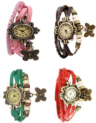 

Mettle MT-177 Watch - For Girls
