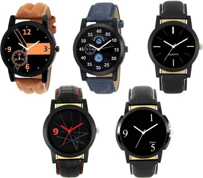 soham infotech AR0121 Hybrid Watch - For Men & Women