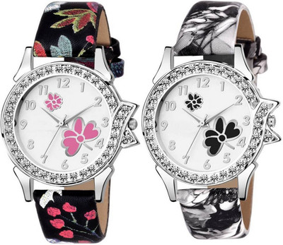 

E-SMART OD-302-303 Watch - For Women