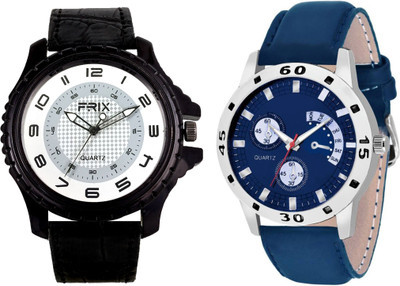 

FRIX Gents Exclusive Designer Watch-208-310 Limited Eddition Watch - For Men