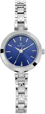 Titan NL2598SM02 Karishma Analog Watch  - For Women