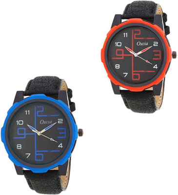 

Oxcia Watch3004_Watch2005 Watch - For Men