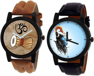 

Luxxis Trendy Analog 010 Watch - For Men
