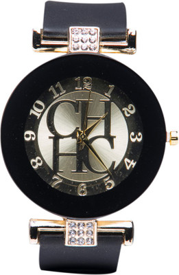 

Pinbo STYLISH BLACK Watch - For Women
