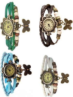 

Mettle MT-167 Watch - For Girls