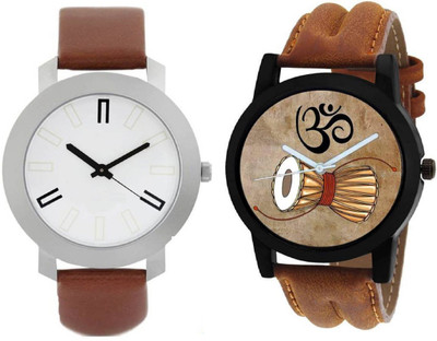 

TRUE KART ALK8167-Mens Exclusive (Casual+PartyWear+Formal) Designer Combo Watch - For Men