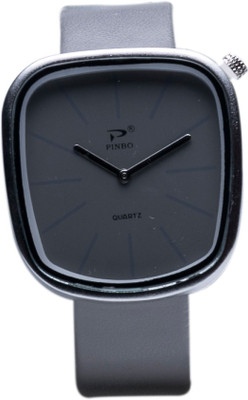 

pinbo 1003 ROYAL GREY SQUARE Watch - For Women