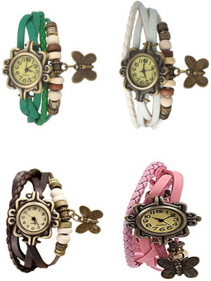 

Mettle MT-87 Watch - For Girls