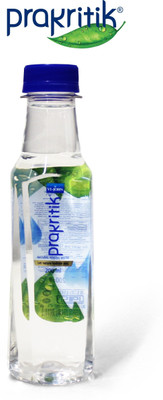 

VI-JOHN VI-JOHN Prakritik Natural Mineral Water 200ml (Pack of 48) Mineral(200 ml, Pack of 48)