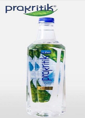 

VI-JOHN VI-JOHN Prakritik Natural Mineral Water 1 L (Pack of 8) Mineral(1000 ml, Pack of 8)
