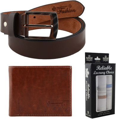 

Shree Fashion Belt Combo(Multicolor)