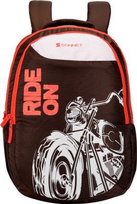 

SONNET EXPLORE 33 L Backpack(Brown), Dark chocolate