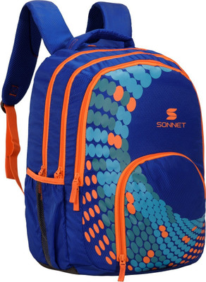 

SONNET TRECK 37 L Backpack(Multicolor), True blue
