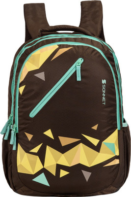 

SONNET TRAIL 33 L Backpack(Brown), Dark chocolate