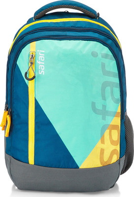 Safari casual backpack best sale