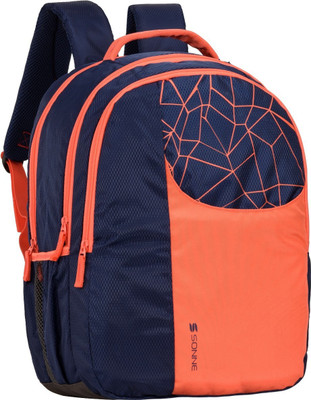 

SONNET WANDER 33 L Backpack(Blue), Navy blue
