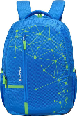 

SONNET TRAIL 33 L Backpack(Blue, Green), Cool blue