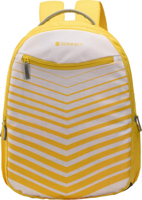 

SONNET WANDER 33 L Backpack(Yellow), Sunshine yellow