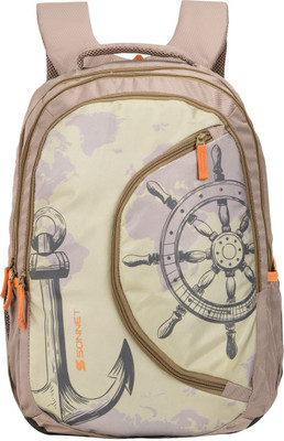 

SONNET TRAIL 37 L Backpack(Brown), Taupe brown