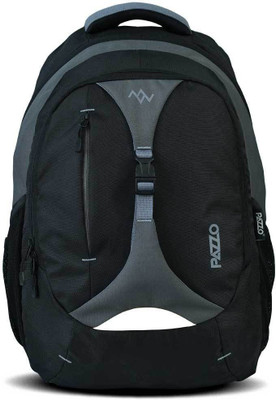 

Pazzo Orion 30 L Backpack(Black), Black;white