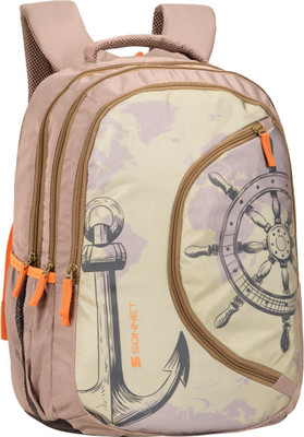 

SONNET TRAIL 33 L Backpack(Brown), Taupe brown