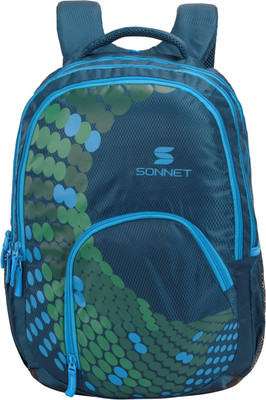 

SONNET TRECK 37 L Backpack(Multicolor), Ultramarine blue