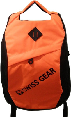 

swag swiss gear sg org1217 Backpack(Orange, 10 L)