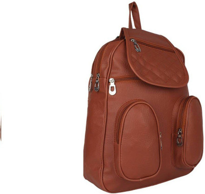

ajalish shoulder_bag_83Ae Backpack(Brown, 10 L)