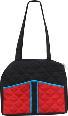 

Ryan bag Shoulder Bag(Red, Black, 15 inch)