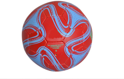 

ME Size  football soccer ball for practise for kids 10 to 12 years. Football - Size: (Pack of 1, Red, Yellow