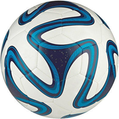 

HOLCUS BRAZUCA BLUE Football - Size: (Pack of 1, Multicolor
