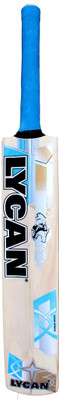 

Lycan Beast full size ( for tennis ball ) Poplar Willow Cricket Bat(Short Handle, 1050-1100 kg)