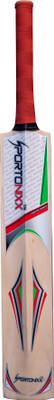

Sportonixx T-20 PRO  Number Kashmir Willow Cricket bat for age 11 to 13 year player Kashmir Willow Cricket Bat(, 700 -900