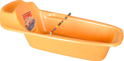 

Luke and Lilly Baby Bath Tub(Orange)