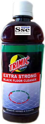 

aquaSse Black Floor Cleaner extra strong - 400ml regular(400 ml)