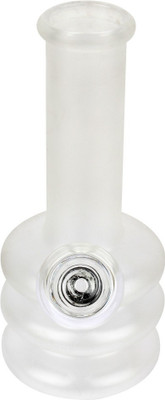 

pegs'N'pipes Bong(White, 18 mm)