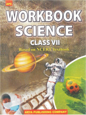 Workbook Science Class VII (based on NCERT textbooks)(English, Paperback, APC)
