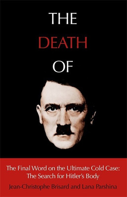The Death of Hitler(English, Paperback, Brisard Jean-Christophe)