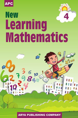 New Learning Mathematics Class IV(English, Paperback, R.G. Gupta)
