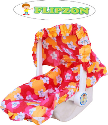 

Flipzon Multi-color Carry Cot/Rocker 9 in 1 Non-electric Bouncer(Multicolor)