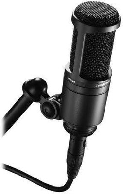 

Audio Technica AT2020 Camera Microphone