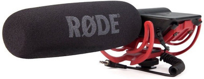 

RODE VideoMic Rycote S/N 0520818 Camera Microphone