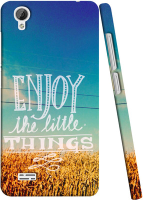 My Thing! Back Cover for Vivo Y31L(Multicolor, Plastic) Flipkart