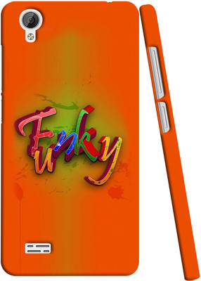 My Thing! Back Cover for Vivo Y31L(Multicolor, Plastic) Flipkart