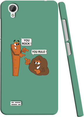 My Thing! Back Cover for Vivo Y31L(Multicolor, Plastic) Flipkart